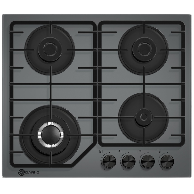 Plită încorporabilă Darko OE 642 GRGL