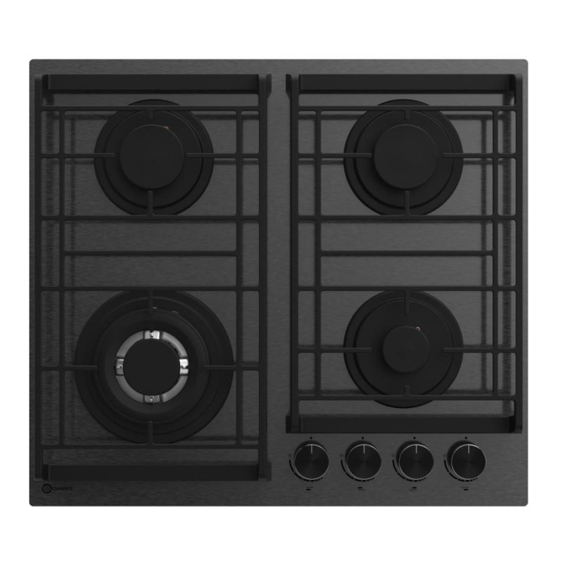 LEODO 605 GR SUPERIOR - Plită pe gaz incorporabilă