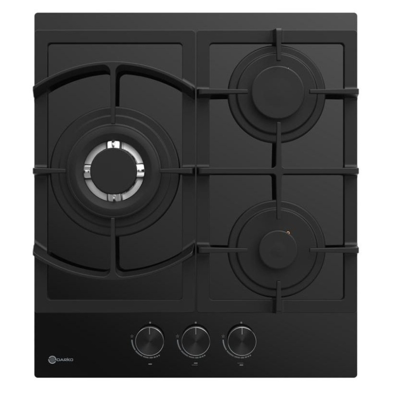 Plită pe gaz incorporabilă VIOL 405 BG